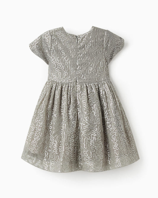 Sequined Dress for Baby Girls 'Special Days'