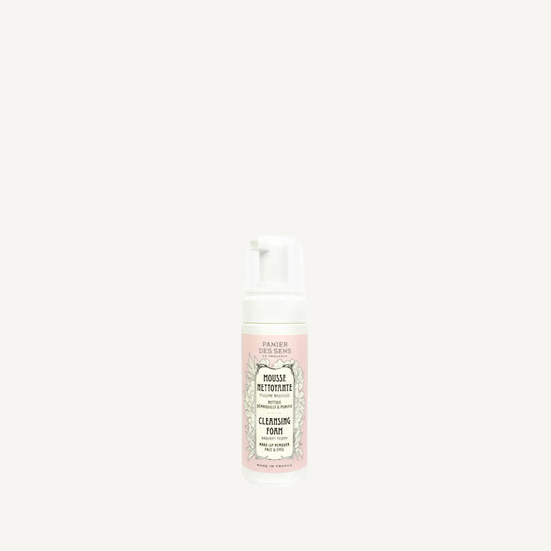 Facial Cleansing Foam 50ml - Hydration & Radiance