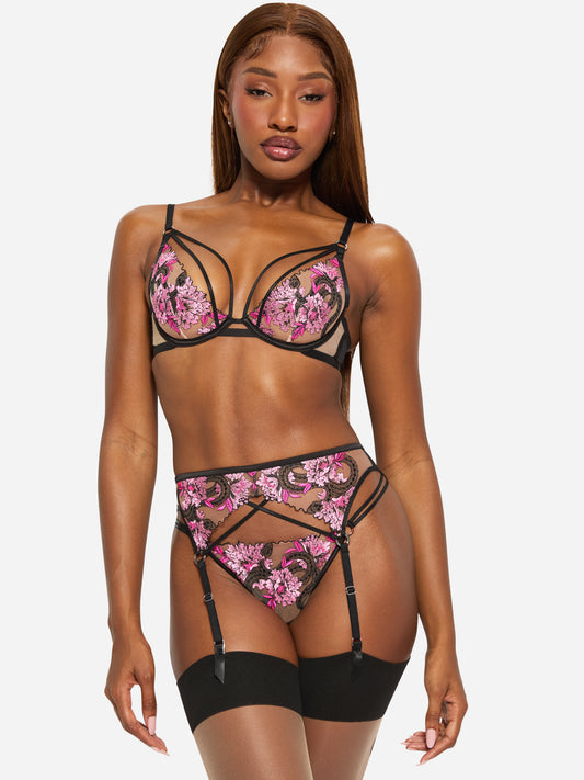 ANN SUMMERS SEXY UNLINED NON-PADDED BRA