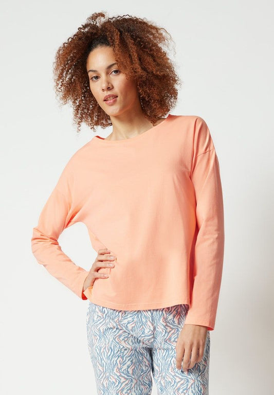 Skiny Casual Lounge Top