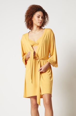 Skiny Casual Robe