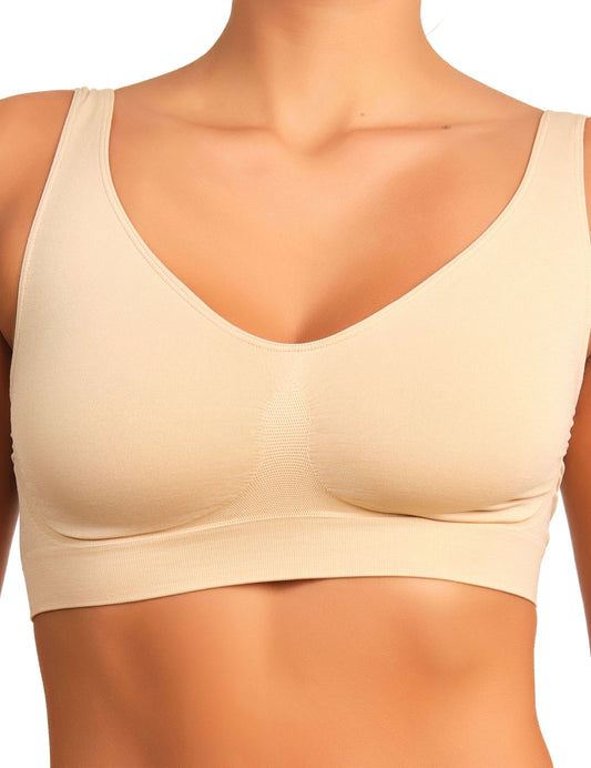 Ara Everyday Top Bra Nude / 12/14-LSD