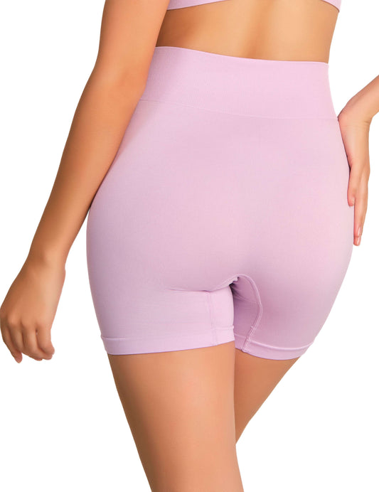 Isla & Evie Cycling Shorts Lilac / MED