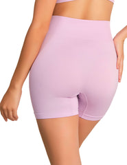 Isla & Evie Cycling Shorts Lilac / MED