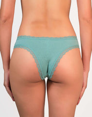 Panties Cheeky Lace Canton / MED