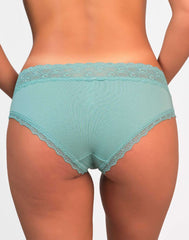 Panties Hipster Lace Canton / MED