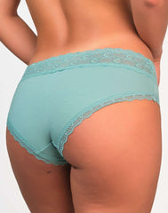 Panties Hipster Lace Canton / MED