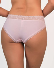 Panties Hipster Lace Light Lilac / MED