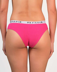 Pantieslogo Band Cheeky - Caba Cabaret Pink / MED