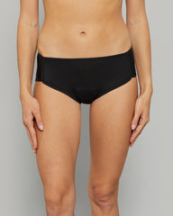 LA SENZA EVERYDAY MIDI BRIEF BLACK PERIOD PANTY BLACK / 8/10