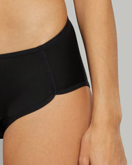 LA SENZA EVERYDAY MIDI BRIEF BLACK PERIOD PANTY BLACK / 8/10