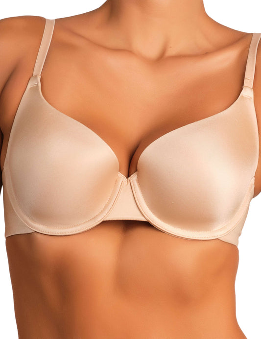 Isla & Evie Everyday Tshirt Bra 34B / Nude