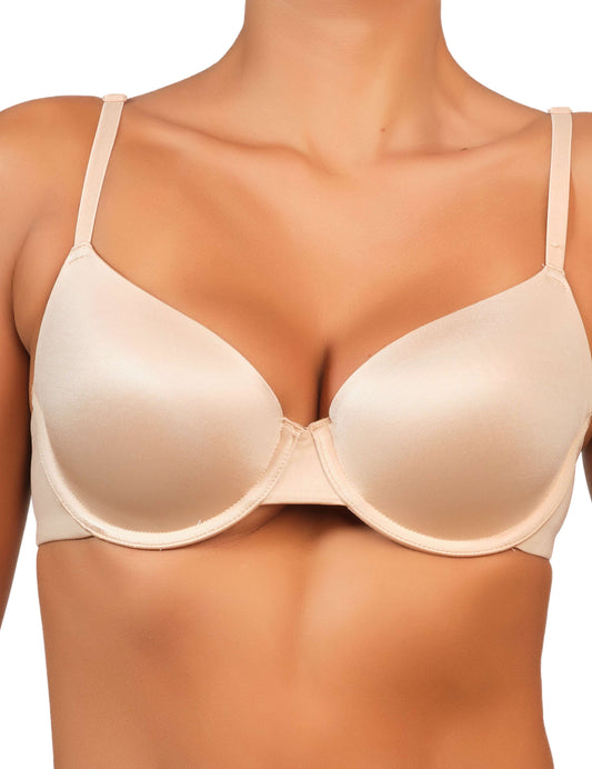 Isla & Evie Everyday Demi Bra 34B / Nude