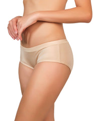 Isla & Evie Everyday Hipster Panties MED / Nude