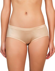 Isla & Evie Everyday Hipster Panties MED / Nude