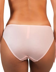 Isla & Evie Everyday Bikini Panties MED / Light Pink