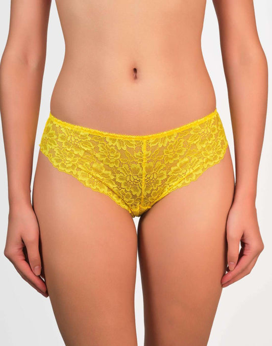 El Essentials - Cheeky Panty Buttercup / MED