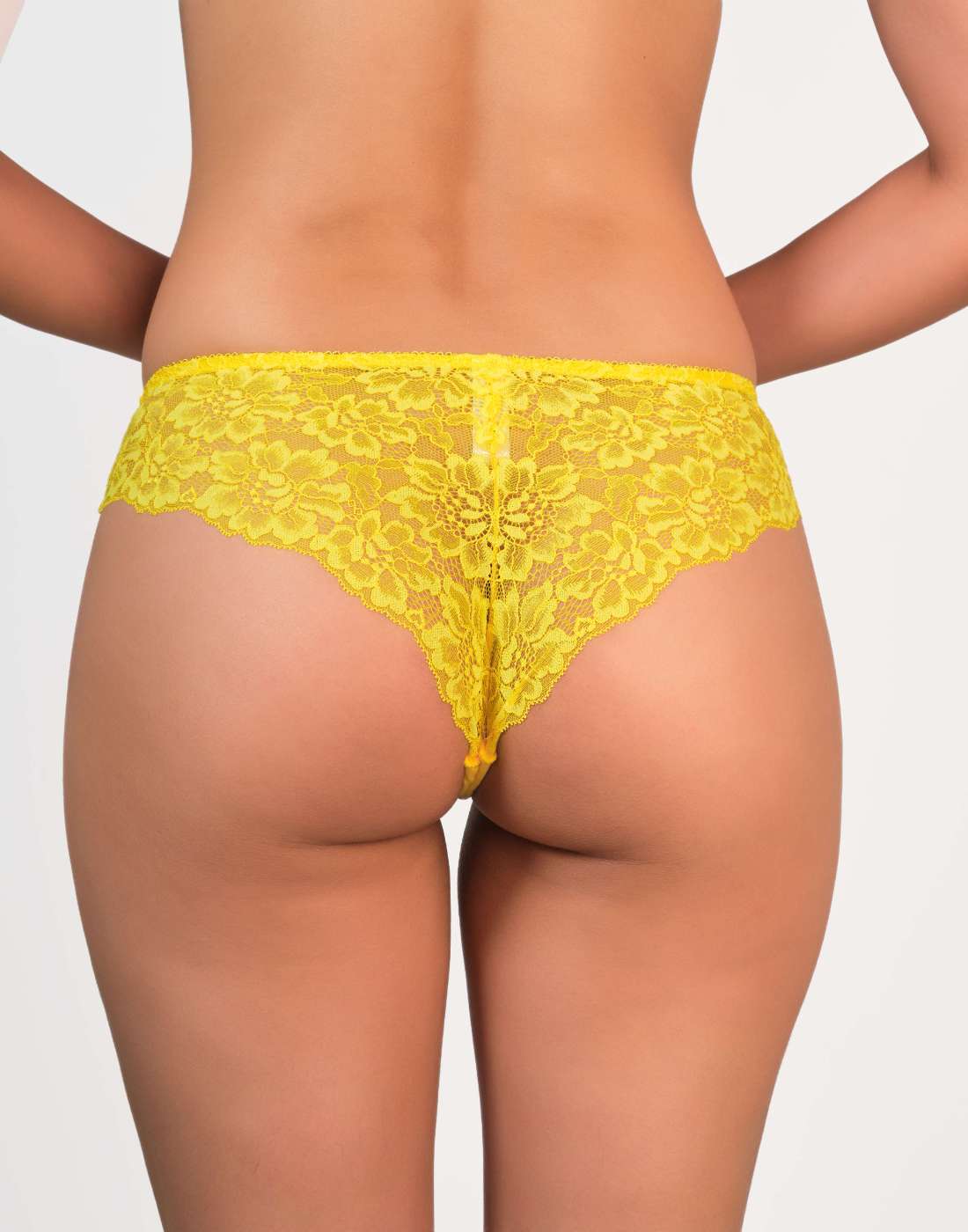 El Essentials - Cheeky Panty Buttercup / MED