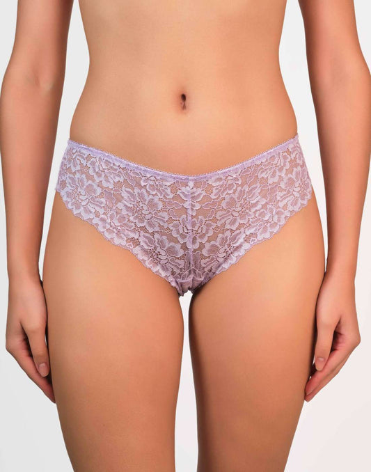 El Essentials - Cheeky Panty Lilac / MED