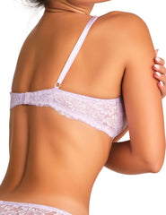 El Essentials - Push Up Bra Lilac / 34B