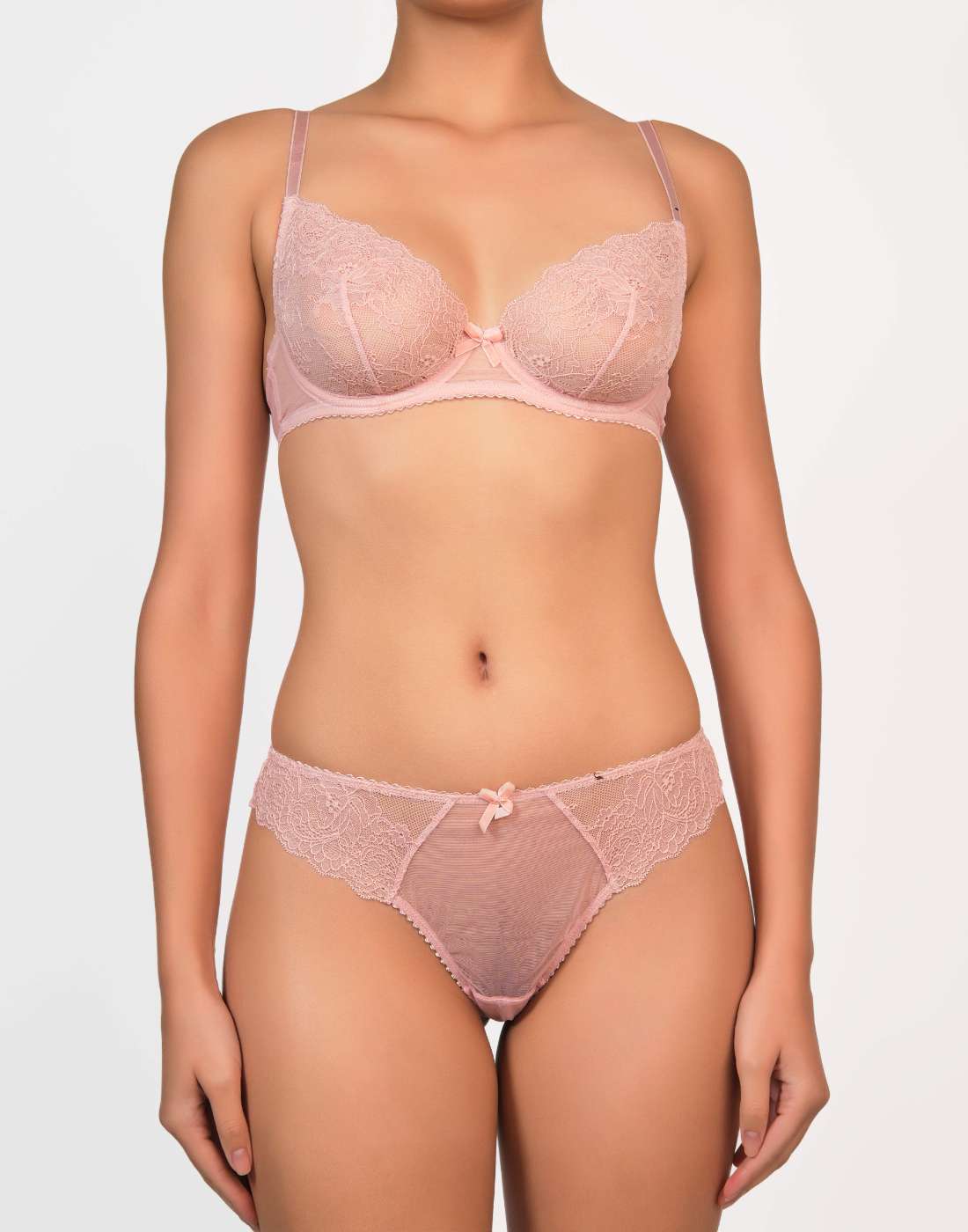 Freya Balconette Bra Peach Skin / 34B