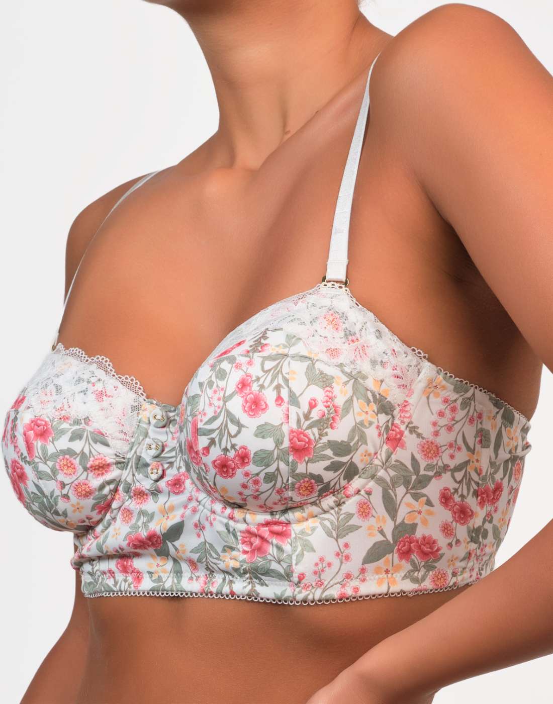 S47039P-Lsi Floral-Lsi / 34B