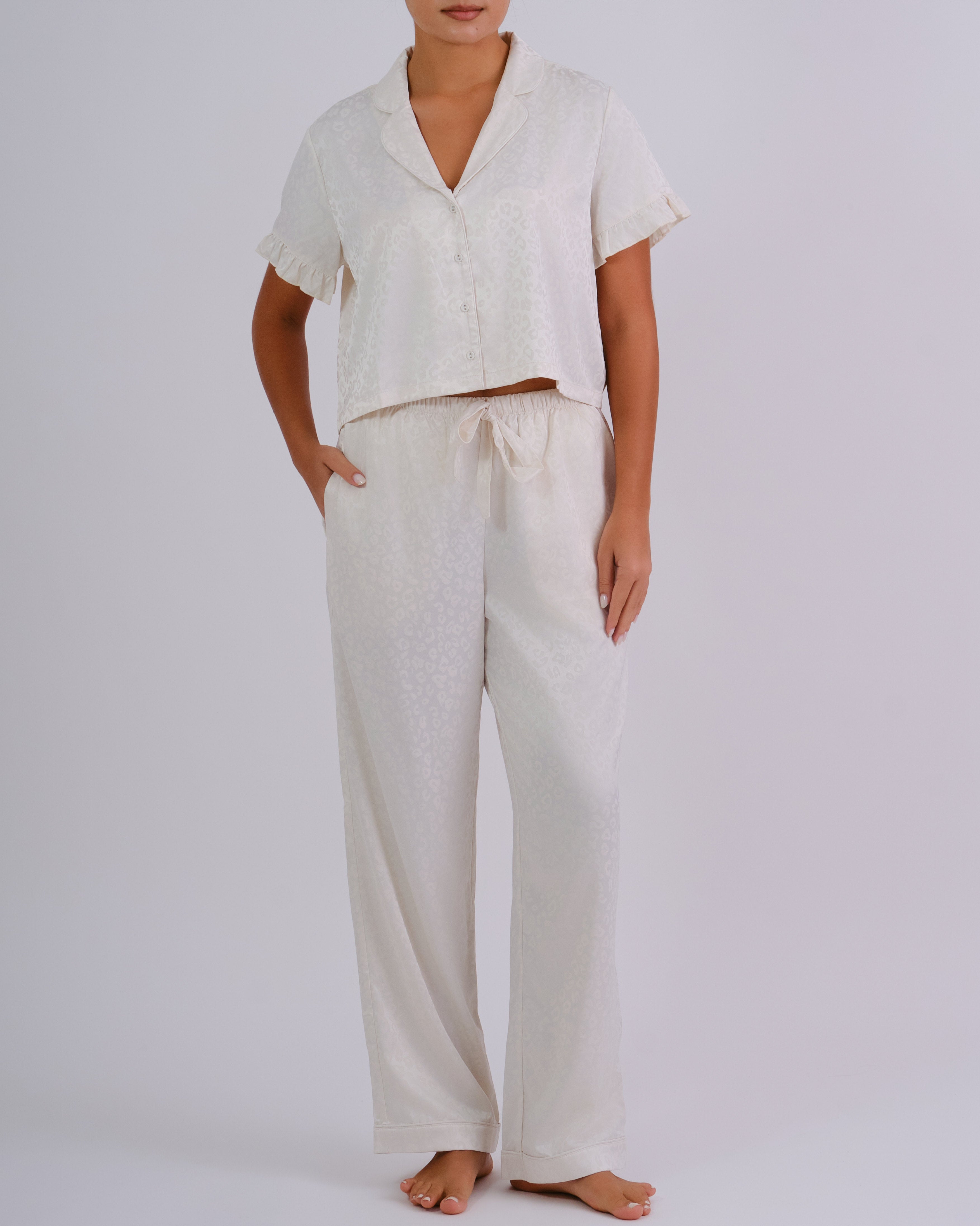 Viola Pj Pant PRISTINE-LSI / M