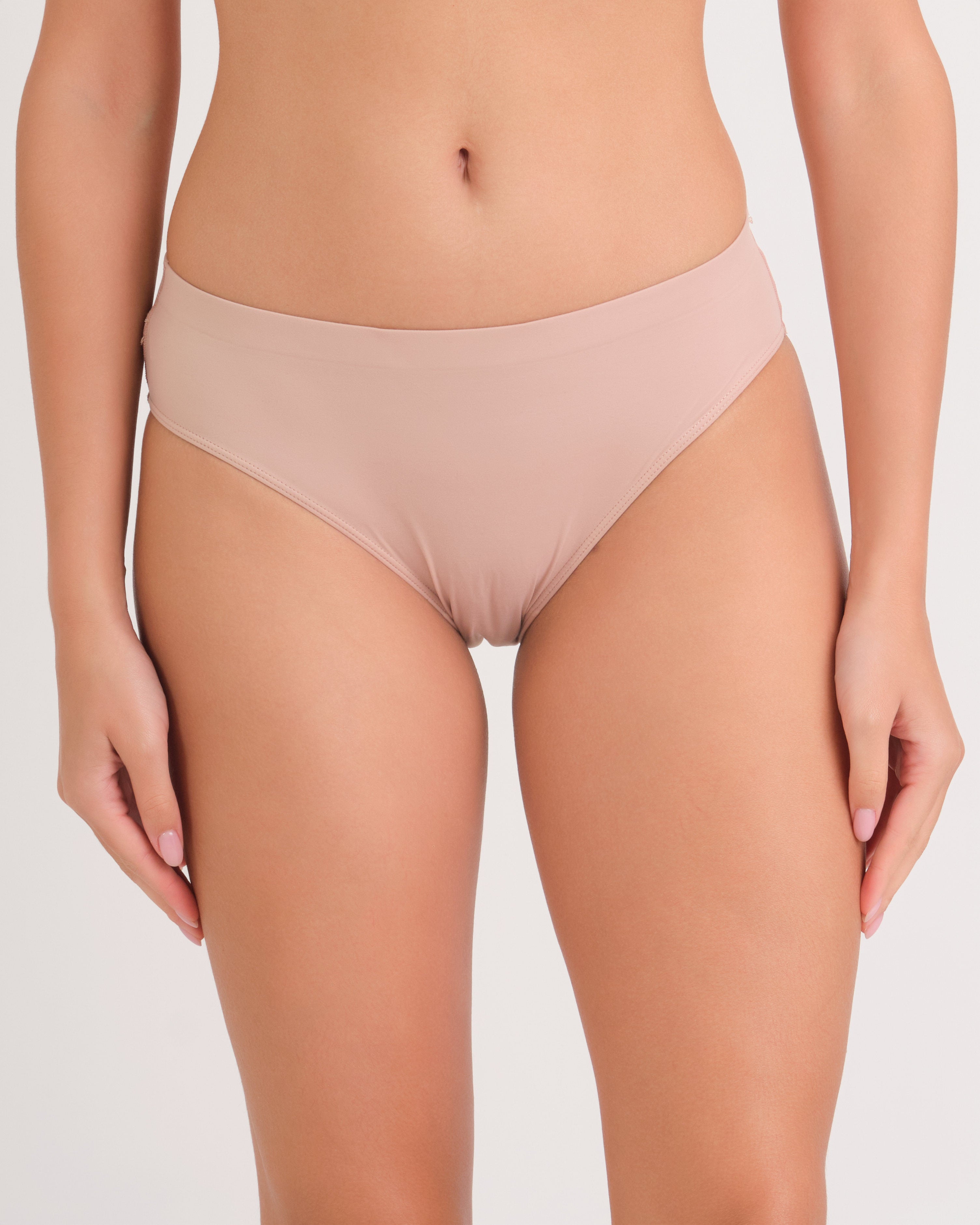 Alive Brazilian Bikini LATTE / MED