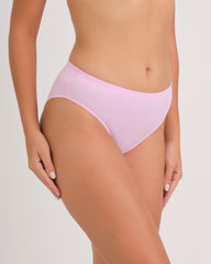 Alive Brazilian Bikini PINK LAVENDER / MED