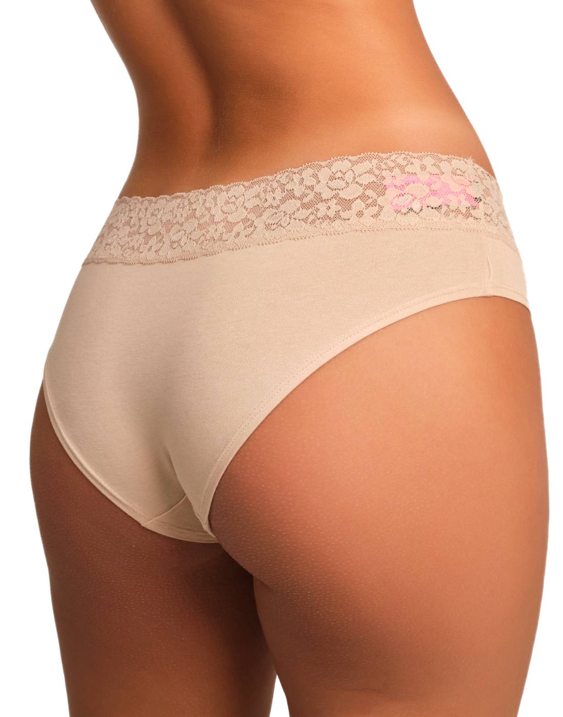 La Senza Trendy Hipster Panties Nude / MED