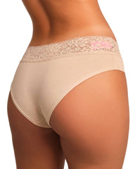 La Senza Trendy Hipster Panties Nude / MED