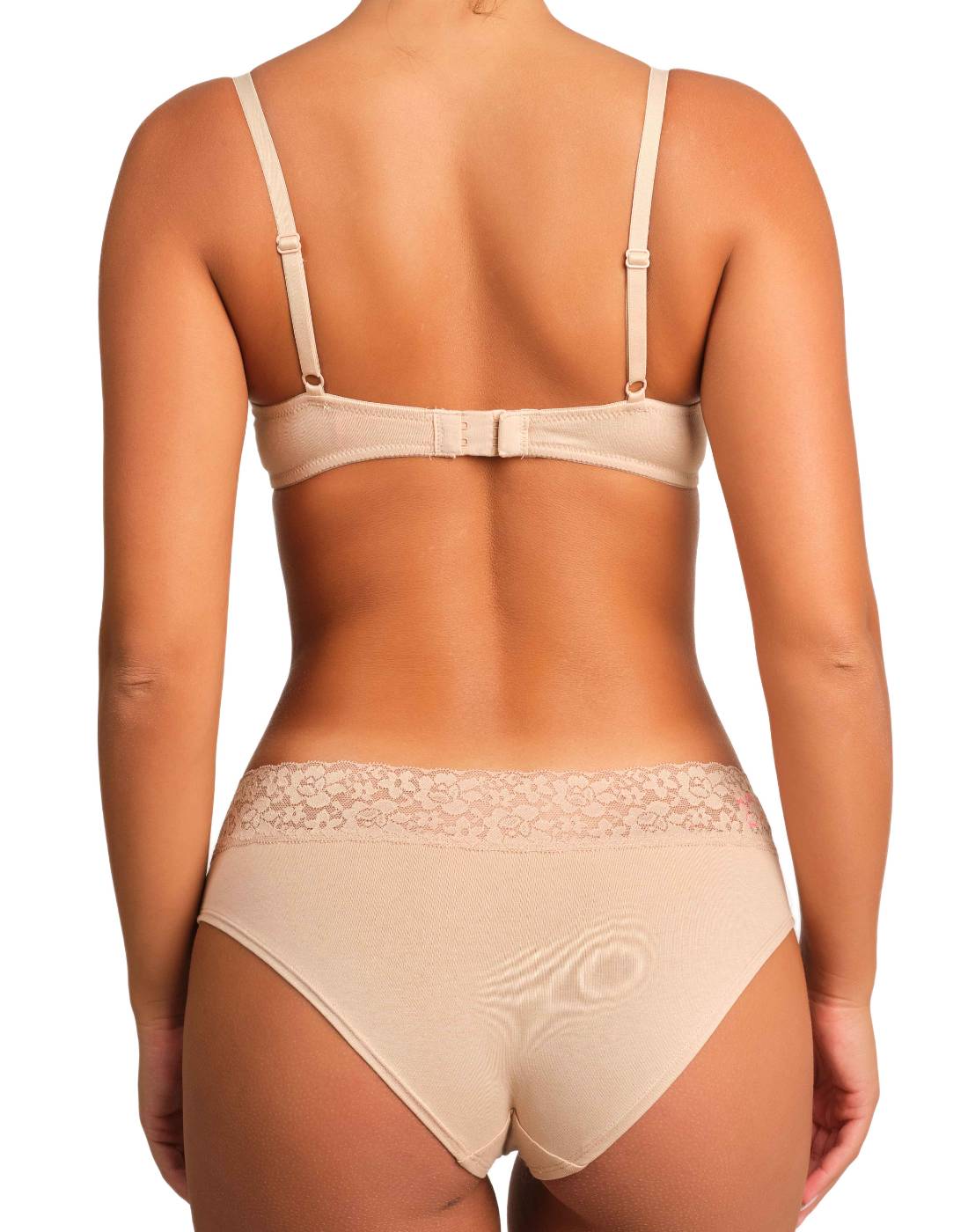 La Senza Trendy Hipster Panties Nude / MED