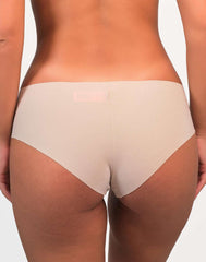 La Senza Seamless Cheeky Panties Nude / MED