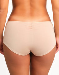 La Senza Ultrasoft Boyshort Panties Nude / MED