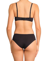 La Senza Ultrasoft Hipster Panties Black / MED