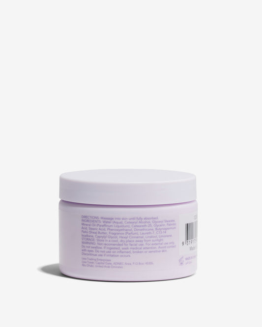 Spicy Oud Body Butter 300ml -Isla & Evie