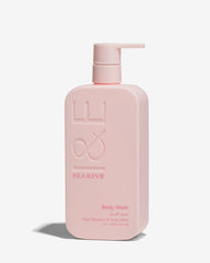 Rose, Raspberry & Vanilla Body Wash 500ml -Isla & Evie