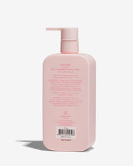 Rose, Raspberry & Vanilla Body Wash 500ml -Isla & Evie