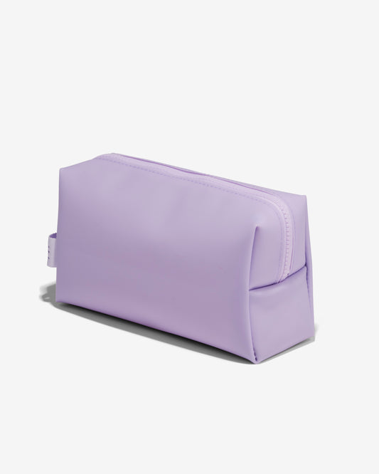 Cosmetic Bag  - Purple -Isla & Evie