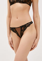 Dita Von Teese Savoir Faire Sheer G- String