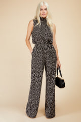 Little Mistress Leopard Trousers