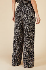 Little Mistress Leopard Trousers