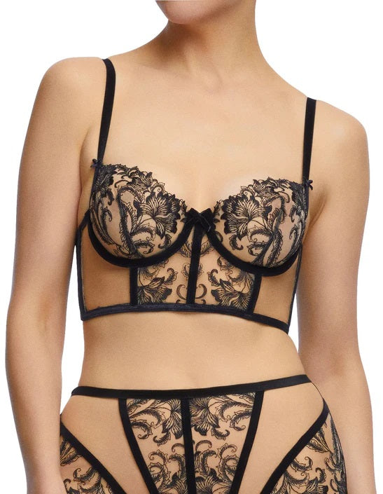 Dita Von Teese Nocturnelle Bralette