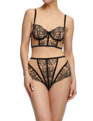 Dita Von Teese Nocturnelle Bralette