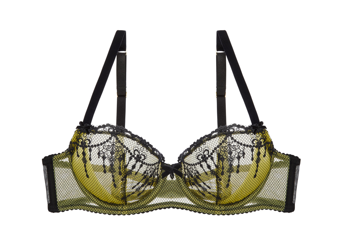 Dita Von Teese Balconette Bras