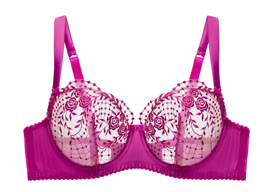 Dita Von Teese Balconette Bra