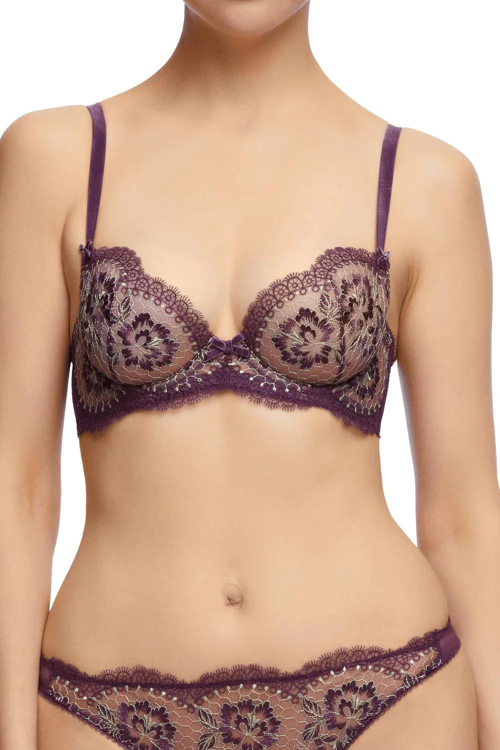 Dita Von Teese Evelina Demi Bra