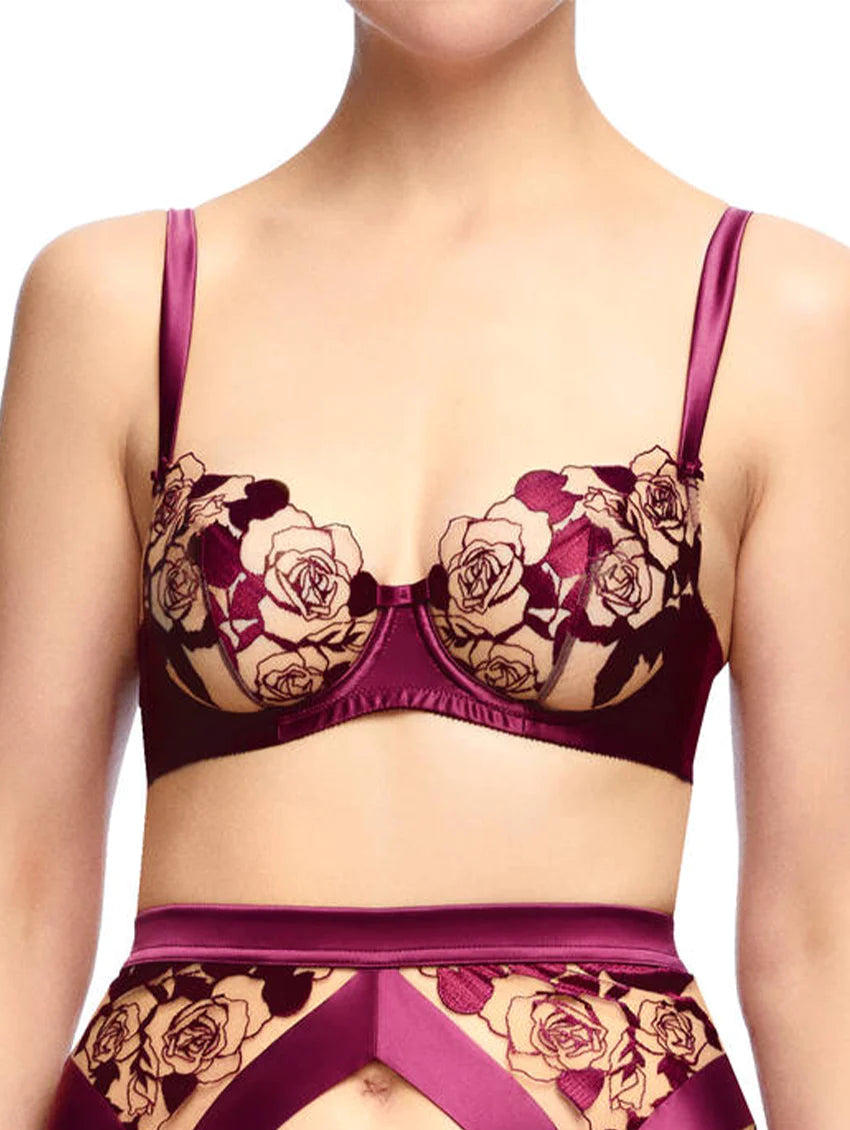 Dita Von Teese Rosabelle Full Coverage Bra