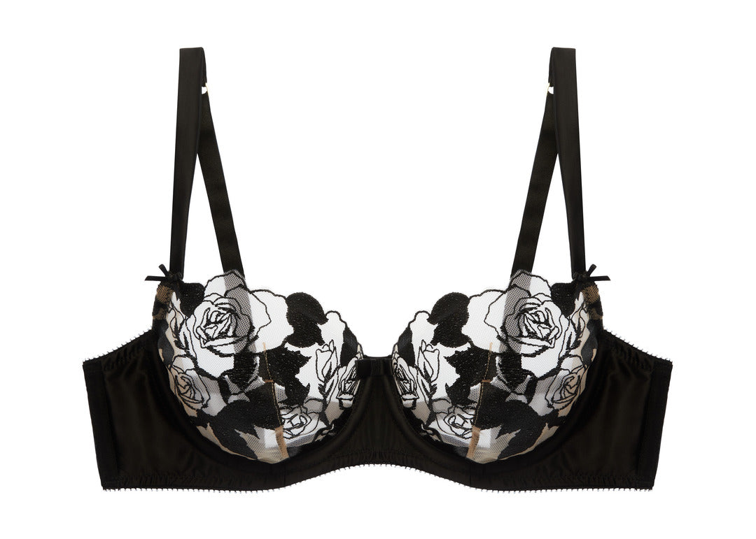 Dita Von Tesse Full Coverage Bra