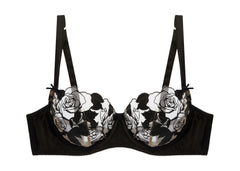 Dita Von Tesse Full Coverage Bra